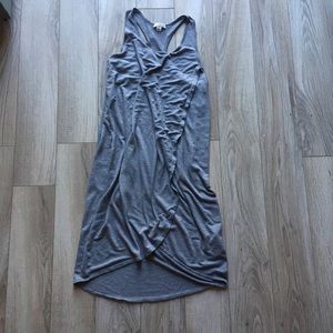 GAP Cotton Racerback Dress
